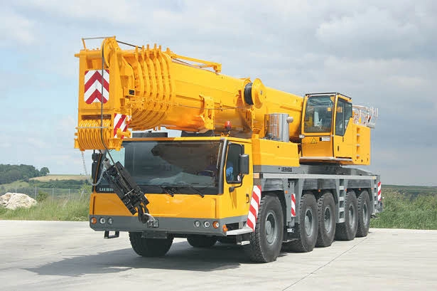 MOBİL VİNÇ